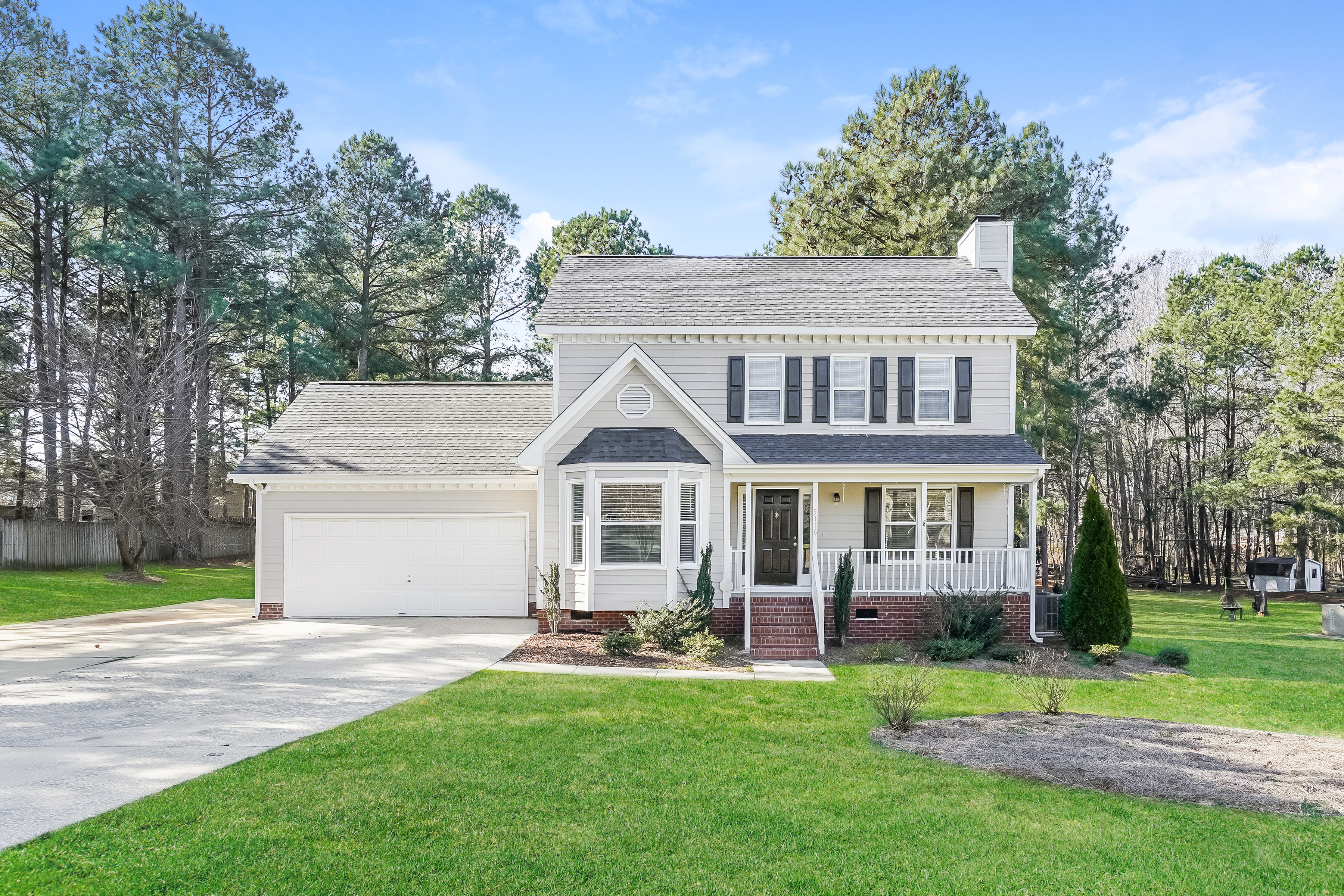 5116 Glen Cox Dr Garner, NC 27529